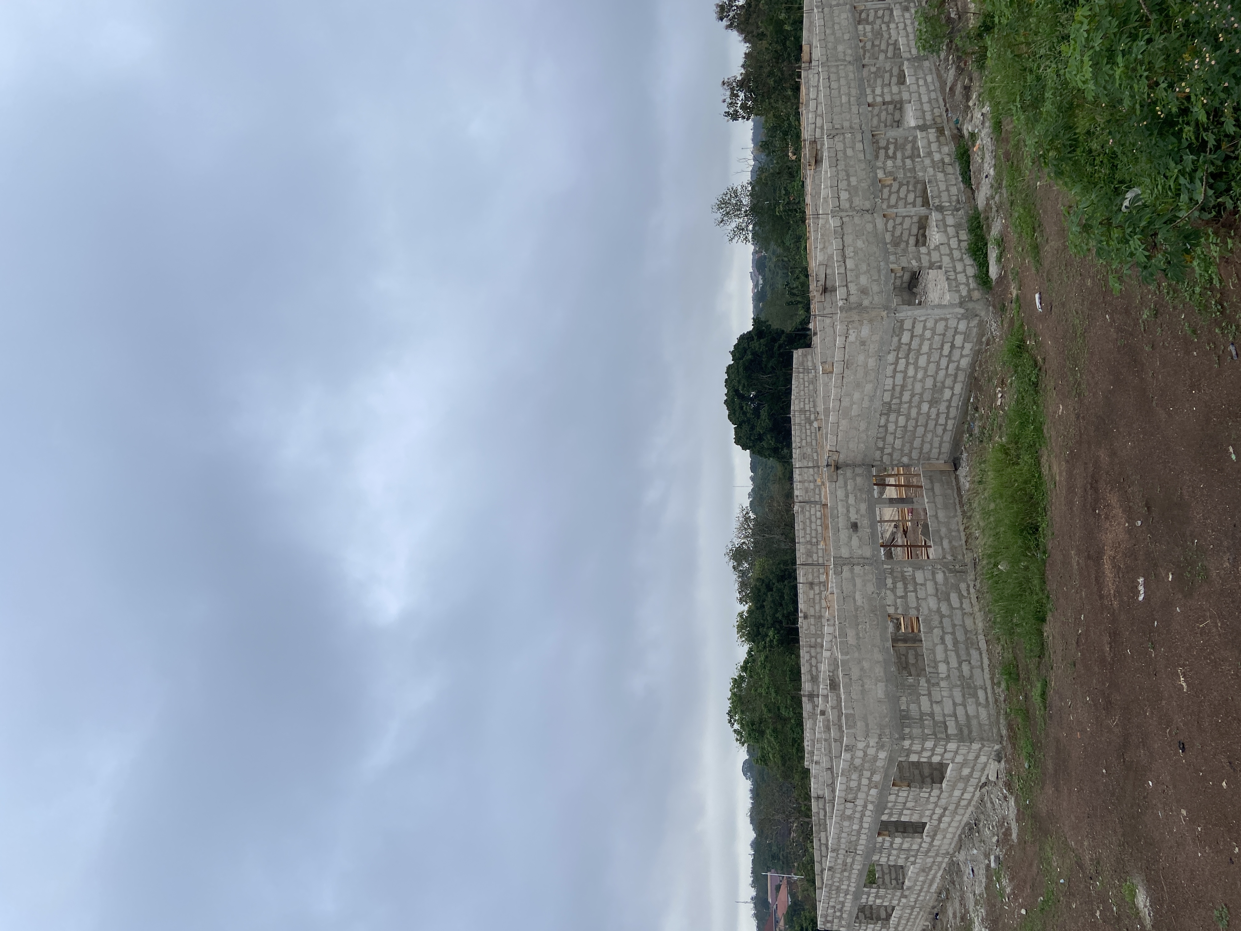 Construction work